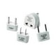 Travel Smart(R) M500ENR International Adapter Plug Set – image 2 sur 2