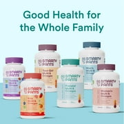 SmartyPants Prenatal Multivitamin Gummy with Omega 3 DHA & Folate, 120 Ct