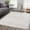Gray, Ivory / Tigris TGS-2323, variant on Hauteloom Tigris Collection Shea Transitional Modern Farmhouse Living Room Bedroom Dining Room Large Area Rug - Contemporary Distressed - Boho Abstract - Ivory, Beige, Gray - 9' x 12'
