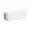 White, variant on HomeLife Power Strip Storage Box Multi-purpose Strong Bearing Capacity Good Hardness Desk Anti-skid Cable Management Box for Office