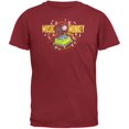 thumbnail image 1 of Curious George - Music Monkey Youth T-Shirt, 1 of 1
