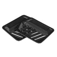 thumbnail image 4 of Inner Side Air Vent Cover, High Performance Inner Side Air Vent Frame, Paste Simple To Mount Car Decoration Fit For  F150  2015-2020, 4 of 8