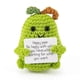 thumbnail image 4 of Positive Pocket Hug Doll Gifts for Women, Positive Affirmation Gifts, School Leavers Gifts, Cheer Up Gifts for Birthday, 4 of 5