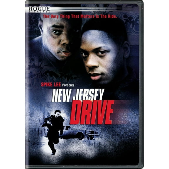 New Jersey Drive [DVD]
