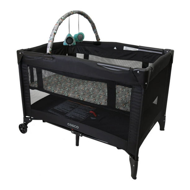 Walmart cosco play yard sale