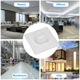 thumbnail image 2 of Wired PIR Motion Sensor Window Curtain Passive Infrared Alarm Detector 86 Type Wall Ceiling Mounting Box Indoor For Home Burglar Alarm System, 2 of 7