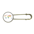 thumbnail image 1 of Global Map Lgbt Rainbow Wordcloud Retro Metal Brooch Pin Clip Jewelry, 1 of 3