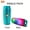 Green, variant on TG157 Portable Wireless Speaker with 5.0 LED Flash, 10W Dual Drivers, FM Radio, TF/AUX/USB, 1200mAh for Outdoor Camping Travel