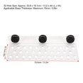 thumbnail image 4 of Frag Rack, Clear Acrylic Coral Holder Window Shelf Aquarium Plant Holder Strong Suction Coral Frag Rack Rack Bracket for Aquarium, Household Fish Tanks, 4 of 7