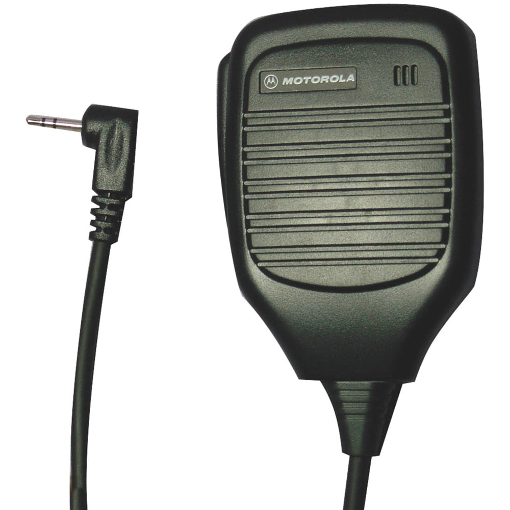 Motorola® TalkAbout® 53724 Wired Remote Speaker Microphone