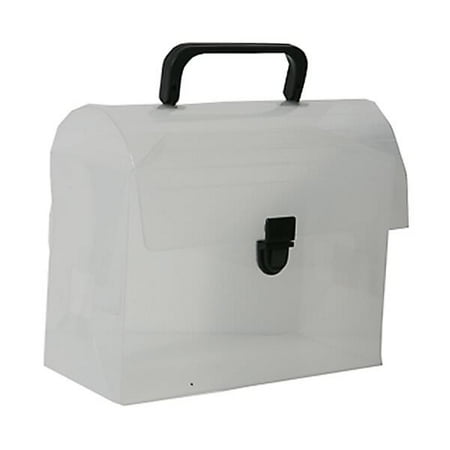 JAM Paper Portfolio / Lunchbox with Handles, 6