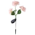 thumbnail image 2 of Aqestyerly Home Decor Summer Garden Lights, Landscaping Lighting，Color Changing Combination Lights, Wireless Solar Garden Stake Lights For Fence, Yard, Gardens, Flowerbed Decor, 2 of 7