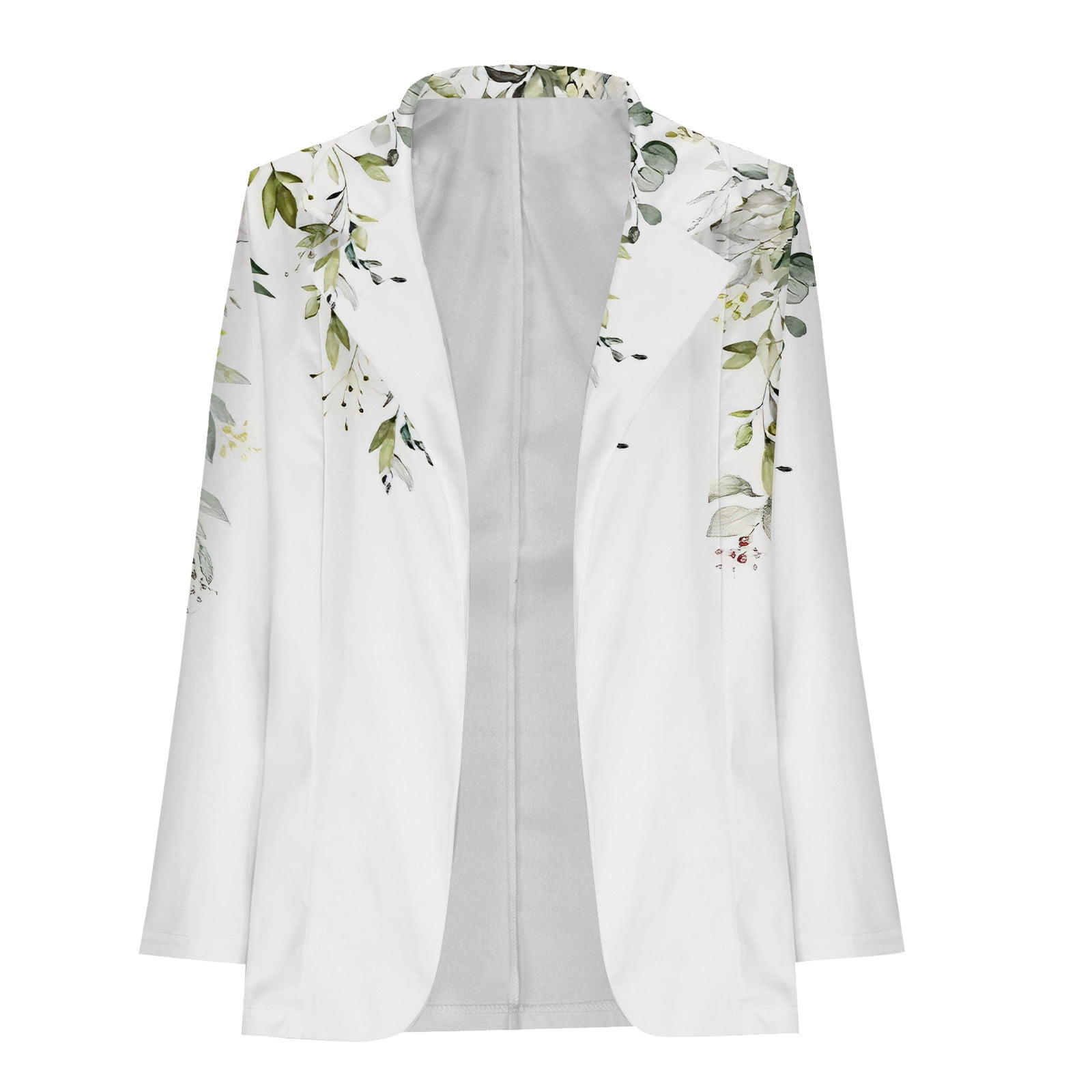 Cyber&Monday Deals Usmixi Winter Womens Blazer Jacket Womens