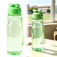 thumbnail image 3 of Clearance Under $4.49 Plastic Water Bottle with Hand Strap, Leakproof Reusable Sports Drinking Cup for Gym Travel School Outdoor, 3 of 5