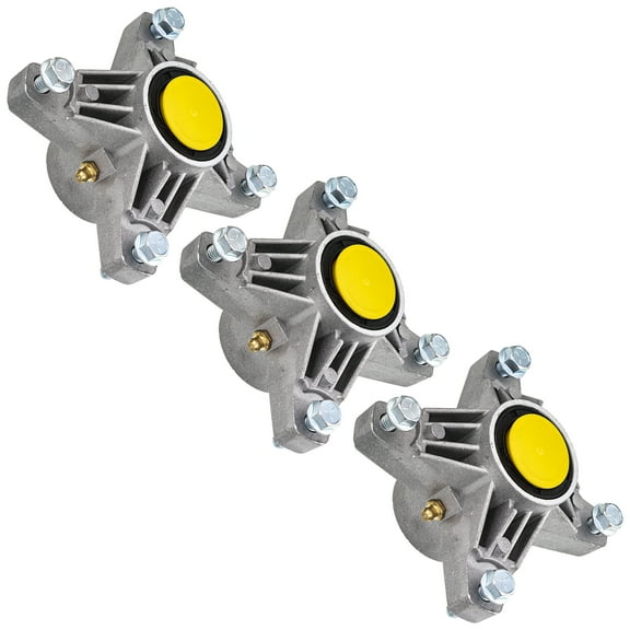 8TEN Spindle for MTD Cub Cadet 918-3129C 618-3129C 618-04426 3 Pack 810-CSP2237N