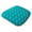 Sky Blue, variant on Ludlz Chair Mat Zipper Design Comfortable Seat Cushion Easy to Clean Strap Fixed Chair Cushion for Home Office