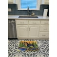 thumbnail image 3 of Carolines Treasures SS8419RUG Tapis de Mousse à Mémoire Lavable en Machine, 3 of 4