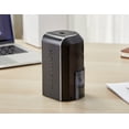 Bostitch Vertical Electric Pencil Sharpener, 1 Hole, Black, EPS5VBLK