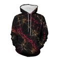thumbnail image 1 of Sudaderas con capucha para hombre, moda, bolsillos, manga larga, estampado, sudaderas con capucha, blusa para hombre, blusa de poliéster, 1 of 4