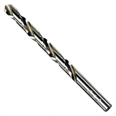 

IRWIN 40110 - J-Letter General Purpose HSS Straight Shank Letter Gauge Drill Bit