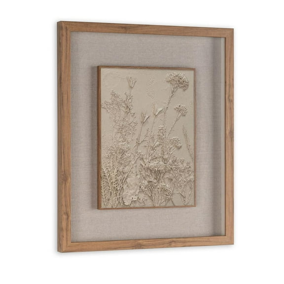 Glid Design House Enchanted Garden II, 20" x 24" Shadow Box