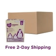 Parent's Choice Diapers, Size 2, 368 Diapers (Mega Box)