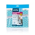 thumbnail image 1 of Minky One Shoulder Peg Bag, 1 of 1