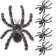 thumbnail image 3 of 5 piezas de parche de araña de dibujos animados, parches bordados para coser, parche de araña para decoración de ropa, 3 of 7