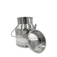 thumbnail image 3 of Stainless Steel Milk Can Totes, 3 of 10