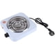 thumbnail image 1 of Estufa eléctrica, estufa eléctrica de metal de 220 V y 1000 W para calentar café, agua y té, ideal para oficina, dormitorio o apartamentos pequeños TUNC Sencillez, 1 of 5