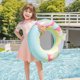 thumbnail image 2 of Flotador Inflable Colorido Ndcxsfigh Lucky Bubble para Piscina Adultos Azul 90, 2 of 9