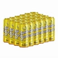 thumbnail image 1 of Auntie Bea's Cold Brewed Teas - Lemon, 473ml, 24 Pack Cans, 1 of 2