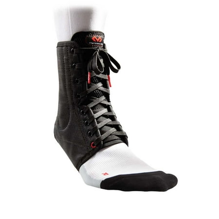 UPC 029369000193 product image for McDavid Lightweight Laced Ankle Brace, Small | upcitemdb.com