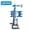 130 PCS, variant on 107PCS Space Exploration Shuttle Toys, Spaceship Fire Arrow Launch Center Toy Set Building Blocks Toys Kit Gifts for Age 6+ Boys Kids