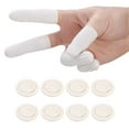 thumbnail image 1 of 300Pcs Finger Cots, Latex Finger Cots  Disposable Anti Static Personal Protective Equipment Watch Repair Tool  Beauty, 1 of 8