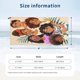 thumbnail image 2 of Toalla de playa Encanto, suave, ligera, de secado rápido, absorbente, grande, para baño, para niños y adultos, para viajes, natación, playa, gimnasio, camping, yoga, 31,5 x 63 pulgadas, 2 of 8