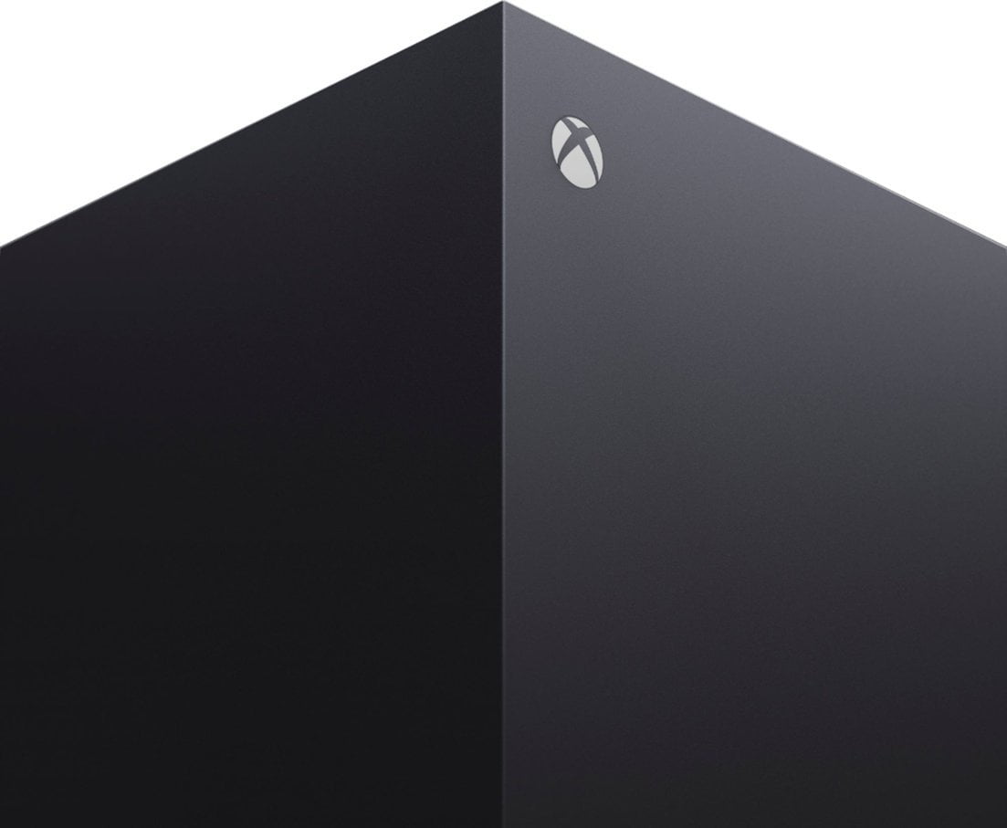 Pre-Owned Microsoft Xbox Series X Console 1TB Disk Version - Black ( Fair)