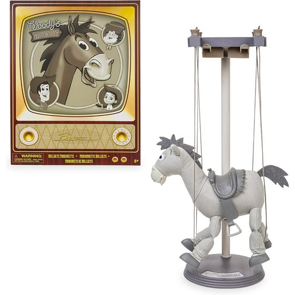 Disney Parks Toy Story Pixar Bullseye Marionette