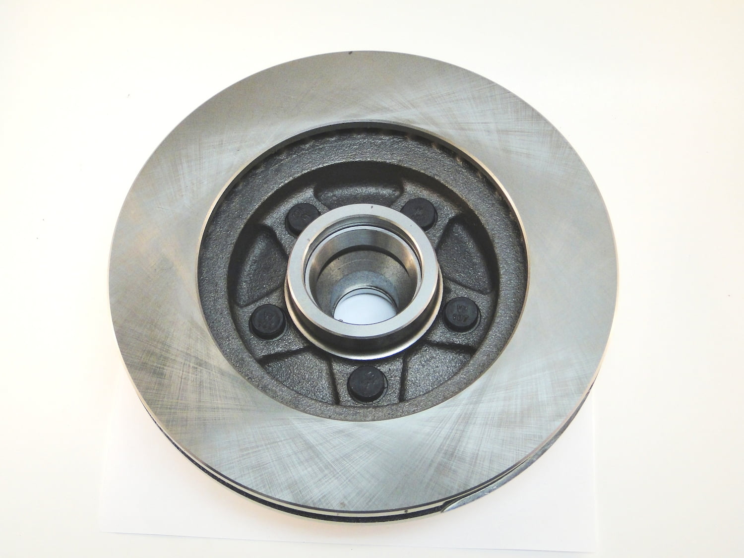 Winstop Brake Rotor and Hub Assembly, Front WS234715, Ford Mustang 1986-1984