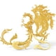 thumbnail image 1 of Puzle 3D de metal FILASLFT Vermilion Bird Gold para adultos, 1 of 7