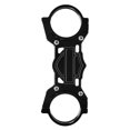 thumbnail image 3 of Soporte de amortiguador de equilibrio de horquilla delantera Yashi Para XL 883 12 negro, 3 of 5