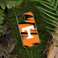 thumbnail image 3 of Tennessee Volunteers HD Phone Case Compatible with MagSafe Apple iPhone 15 Pro Max (Paint Stripe) by Affinity Bands, 3 of 4