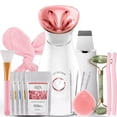 thumbnail image 1 of Vaporizador facial Colorfarm Nano Ionic con 8 herramientas para el cuidado de la piel, 1 of 8