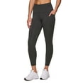 thumbnail image 4 of RBX Active Women's High Waist Ultra Hold Squat Proof 7/8 Legging With Pockets, 4 of 15