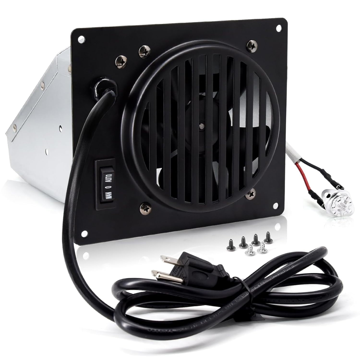 Y♢722 ダイソン Hot+Cool AM09WN Dyson Hot+Cool Bladeless Jet Focus Fan Heater AM09 | Black