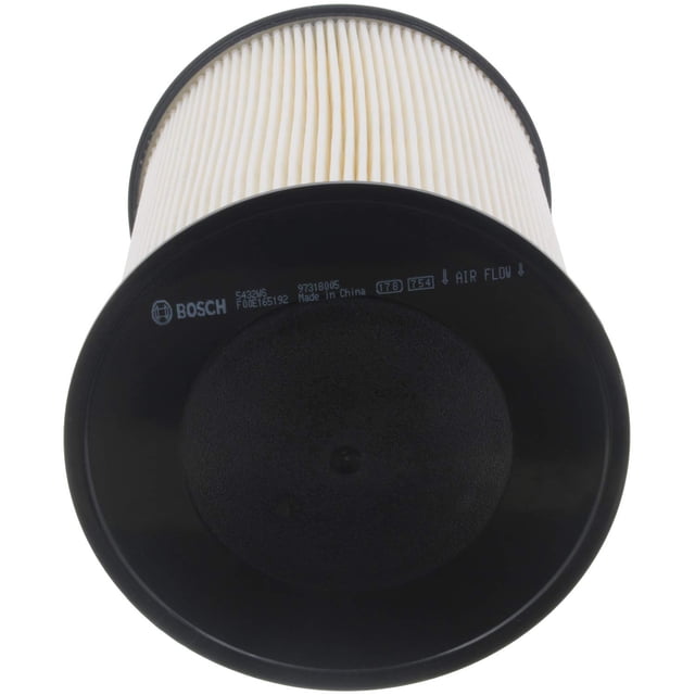 Filtro de aire de motor Bosch 5432WS Workshop para Ford, Lincoln