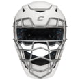 thumbnail image 3 of Kit de receptor CHAMPRO Optimus Pro Fastpitch blanco 12+, 3 of 9