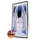 thumbnail image 4 of 5D DIY Art Full Drill Set Cgtredaw Angel Wings Kits Punto Cruz, 4 of 9