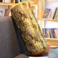 thumbnail image 1 of Long Cylindrical Tree Branch Stump Pillow for Decorative Home Throw Cushion Insert, 1 of 6