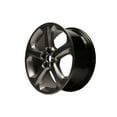 thumbnail image 4 of New 18" x 8" Replacement Alloy Wheel (ALY03959U25N) fits Ford Fusion 2013-2016, 4 of 5